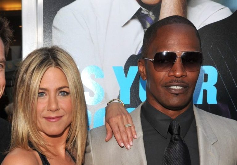 Social Media Jennifer Aniston Jamie Foxx AAVE Antisemitic