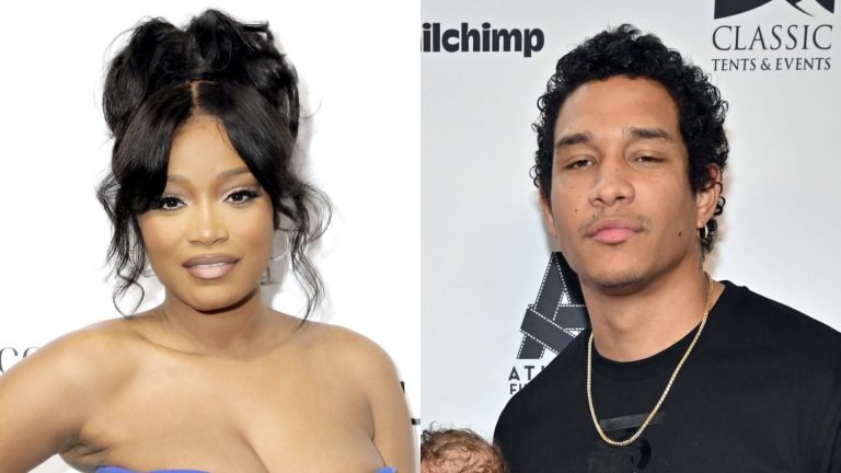 Social Media Shares Mixed Reactions To Keke Palmer's Subtle Jab At Darius Daulton Jackson In Usher's 'Boyfriend' Music Video