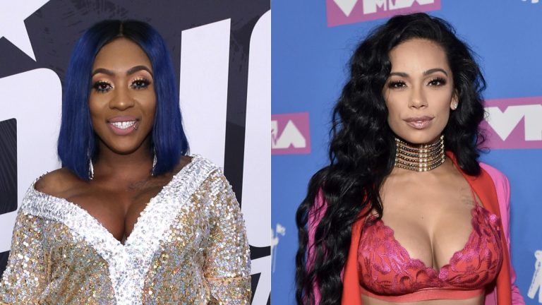 Spice Says She's 'Doing Great' Following Heated Exchange With Erica Mena: 'Someone's Opinion Of Me Does Not Value Who I Am'