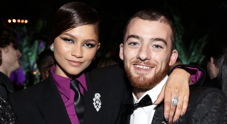 Zendaya Honors The Late Angus Cloud On Instagram: 'So Grateful I Got The Chance To Know Him'