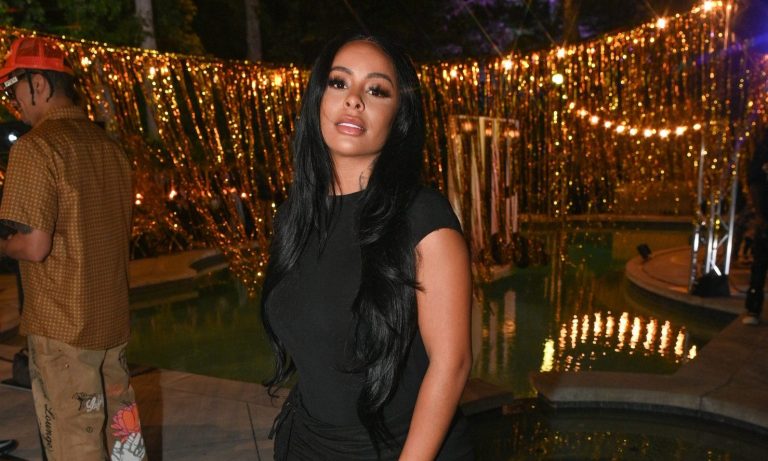 Alexis Skyy Single Motherhood, Med-Spa Dream & Private Dating