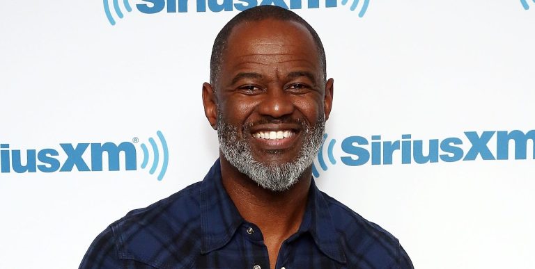 Brian McKnight Stepson Birthday