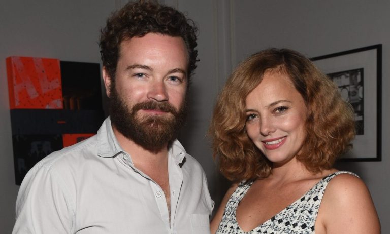 Danny Masterson's Wife Bijou Phillips Files For Divorce