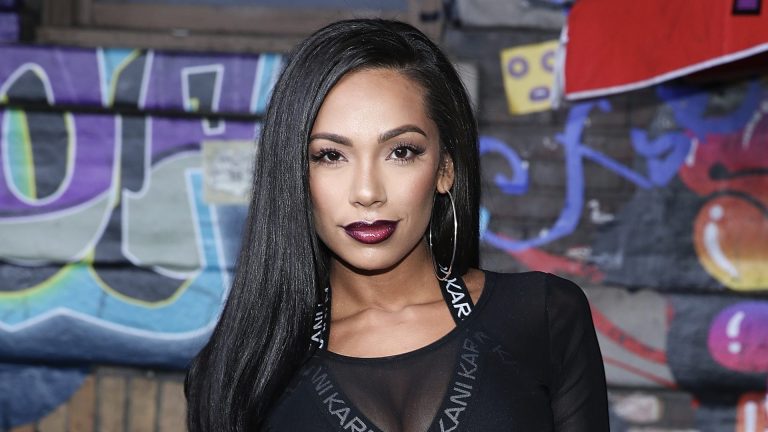 Erica Mena Reacts After 'LHHATL' Announces 'Roundtable' Discussion On Racism & Colorism Following Its Season Finale