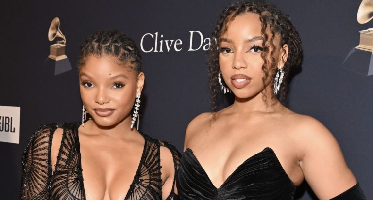 Halle Bailey Chloe Inspires Confidence