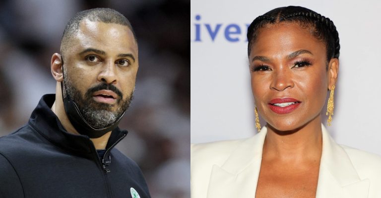 UPDATE: Ime Udoka Reportedly Responds To Nia Long's Request For Full Custody Of Their 11-Year-Old Son