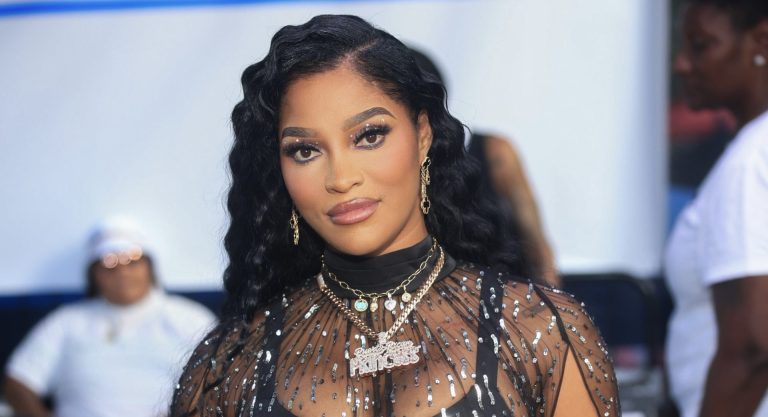 Joseline Hernandez Reveals How Much Money She Earned During Her Time On 'Love & Hip Hop Atlanta' (Video)