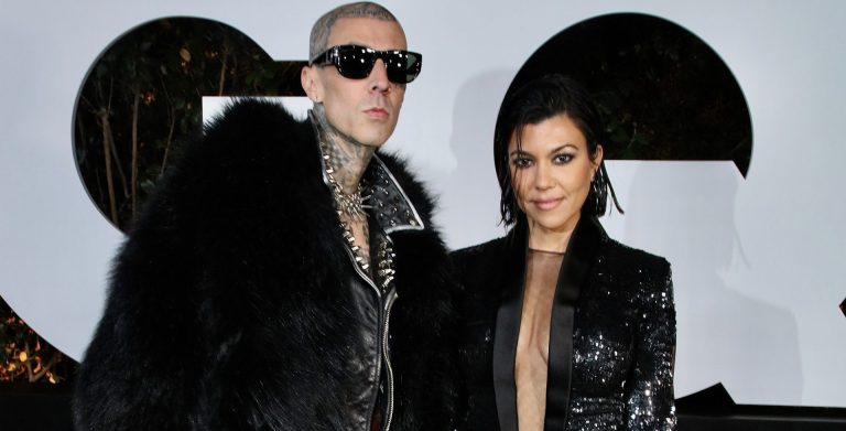 Kourtney Kardashian Travis Barker Fetal Surgery Boy