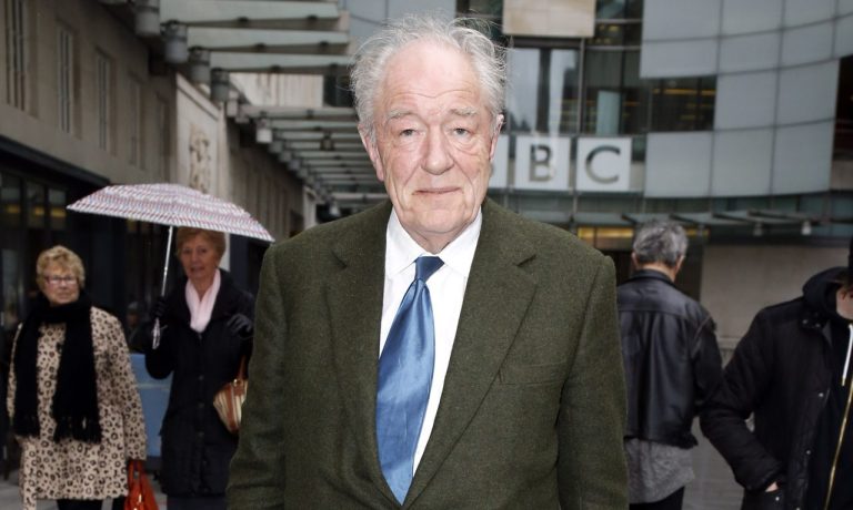 Michael Gambon Harry Potter Dumbledore Dead Passes Away