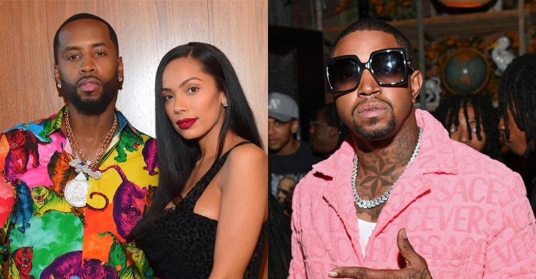 Safaree Samuels & Scrappy React To Erica Mena's 'LHHATL' Ban