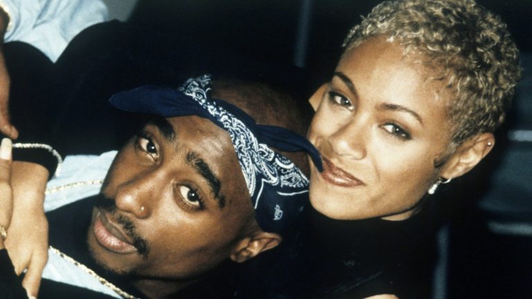 Social Media Reacts Jada Pinkett Smith Throwback Video Tupac