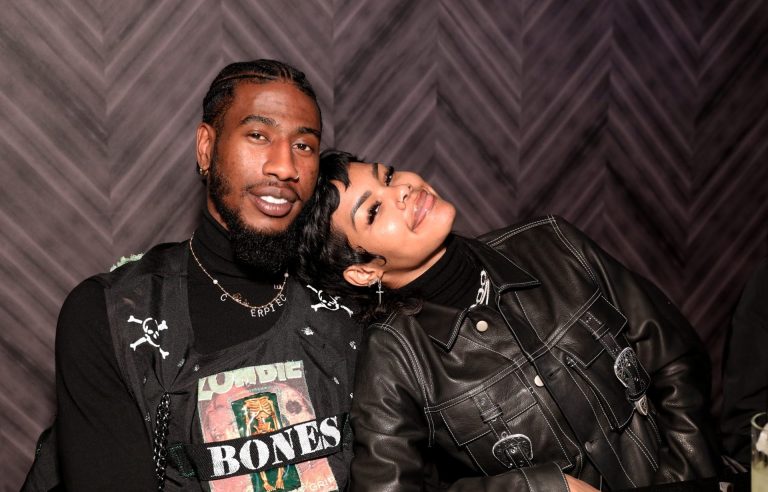 Teyana Taylor Confirms Split With Iman Shumpert, Denies Infidelity