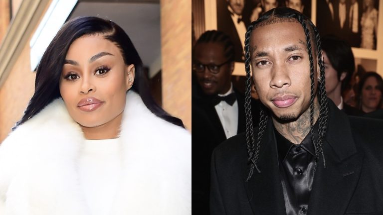 Blac Chyna Explains Selling Her Belongings Amid Custody Battle With Tyga, Alleges He Has 'Diminished' Her Role As A Mom