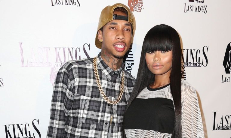 Blac Chyna Selling Wardrobe Custody Battle Tyga Pay Legal Fees 