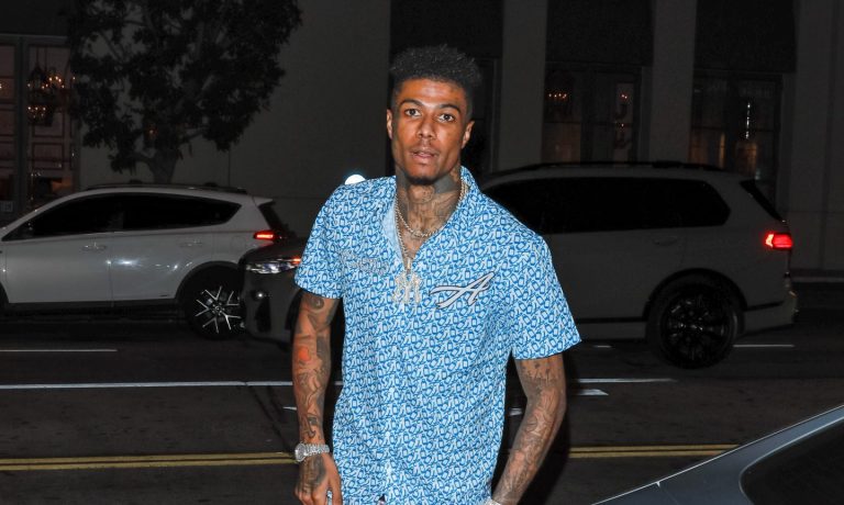 Blueface To Serve Probation After Suspended Prison Sentence