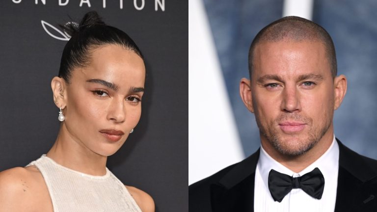 Congratulations! Zoë Kravitz & Channing Tatum Are Reportedly Engaged