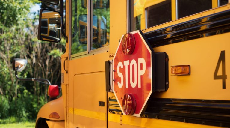 Florida School Bus Driver Allegedly Saves Life Of Hit-And-Run Victim