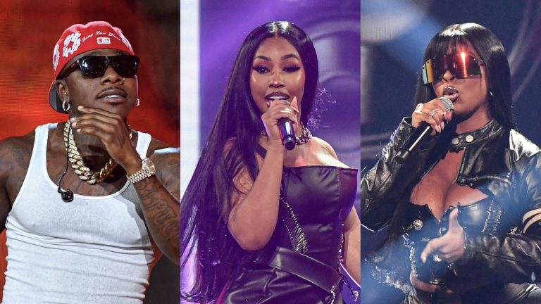 From DaBaby To The City Girls: Here Are The Performances, Winners, & Honorees Of The 2023 BET Hip Hop Awards! (Video)