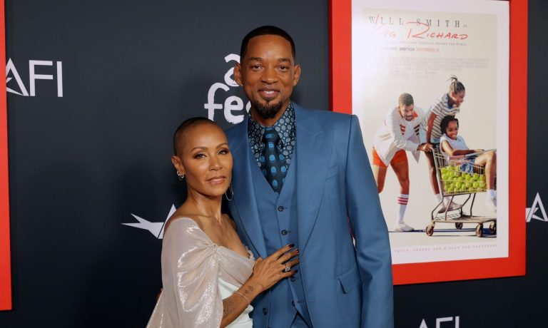 Jada Pinkett Smith Reveals 7-Year Separation From Will Smith