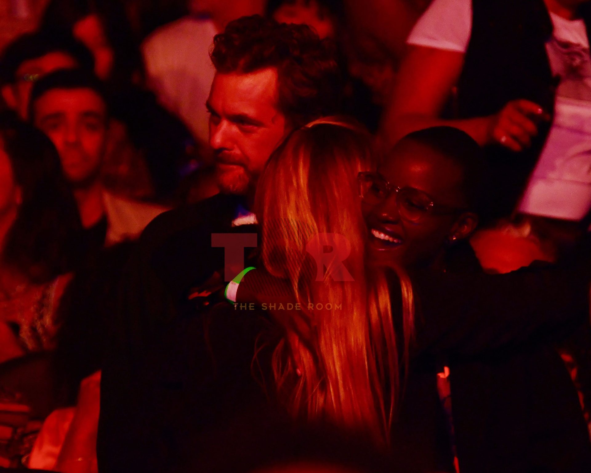 Actors Night Out! Joshua Jackson & Lupita Nyoung'o Enjoy Janelle Monáe's Concert With Friends (Exclusive)