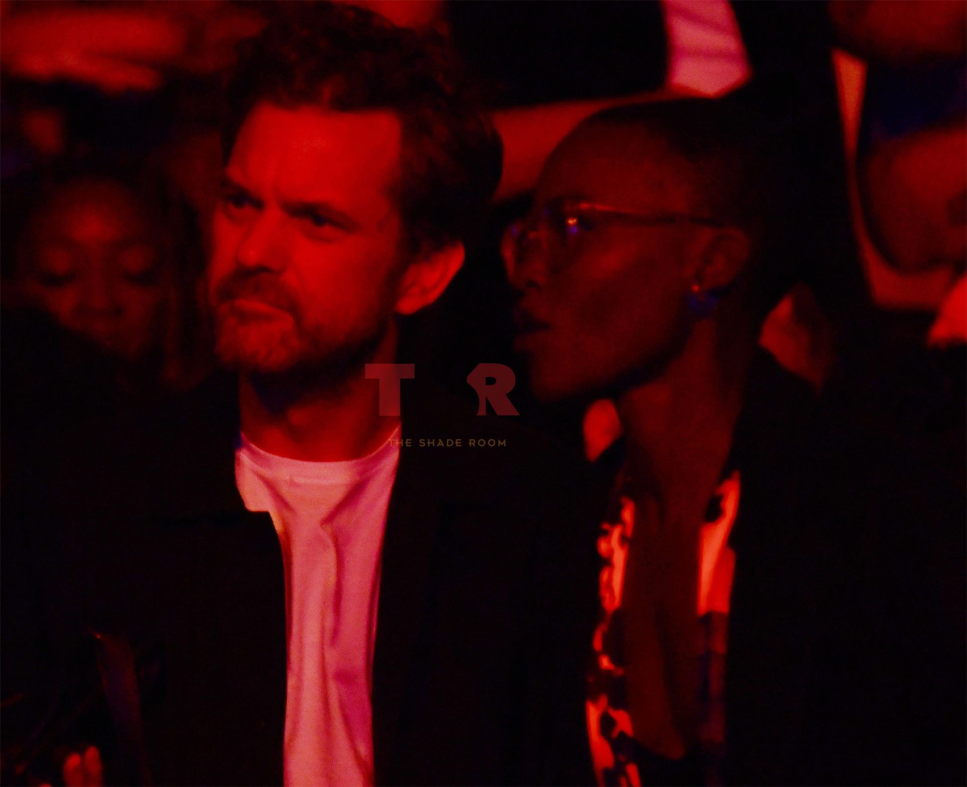 Actors Night Out! Joshua Jackson & Lupita Nyoung'o Enjoy Janelle Monáe's Concert With Friends (Exclusive)