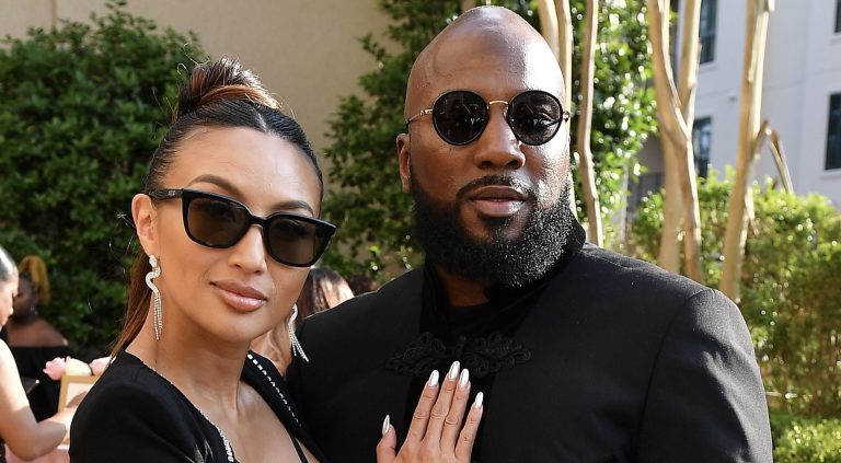 Jeezy and Jeannie Mai