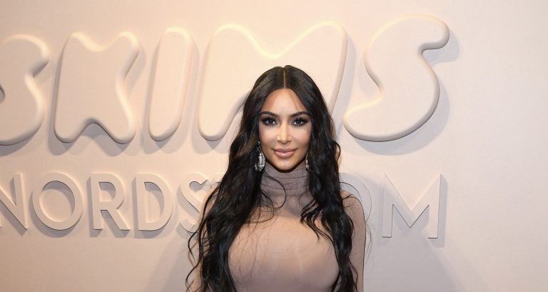 Kim Kardashian Surprises Missouri Woman Who Said A SKIMS Bodysuit Saved Her Life After She Was Shot Four Times (Video)