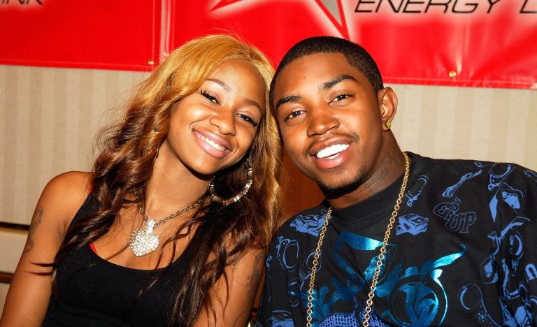 Lil Scrappy Praising Rapper Diamond Instagram Post Erica Dixon