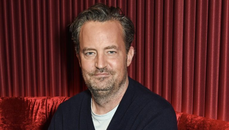 Social Media Users Mourn The Passing Of 'Friends' Star Matthew Perry