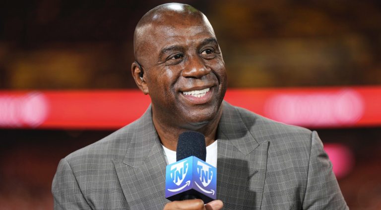 Magic Johnson