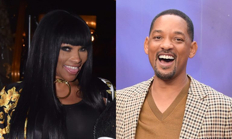 Will Smith & Pepa Spark "What If" Talks After Revealing Past Date