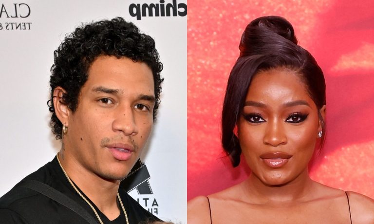 Darius Daulton Jackson Denies Keke Palmer's Abuse Allegations