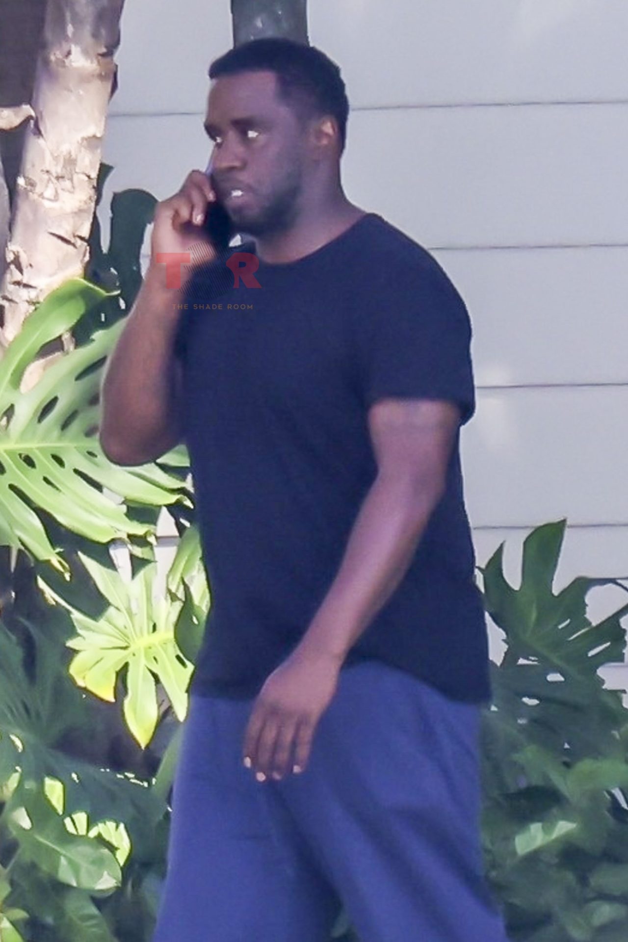 Sean Combs Pictured For The First Time Since Cassie Lawsuit & Settlement (Exclusive Photos)