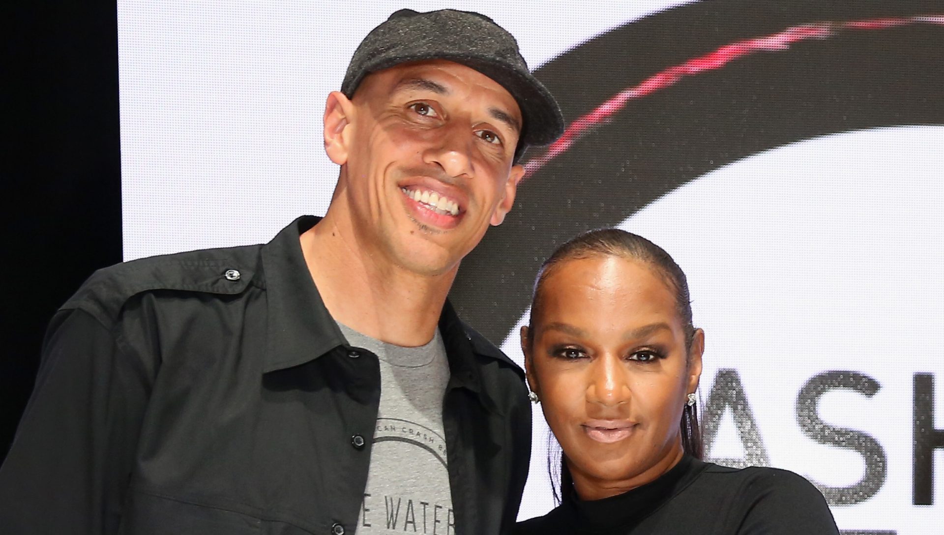 Jackie Christie Shares Secret Sauce To Her 27-Year Marriage