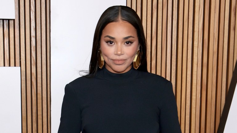 Lauren London Talks "Protecting" Her "Peace," Healing And Parenting After Experiencing Loss (Video)