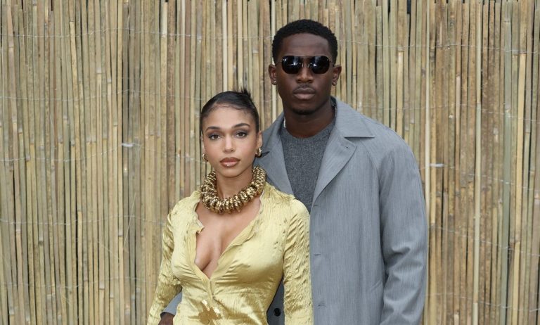 Lori Harvey And Damson Idris Attend Same Event Separately