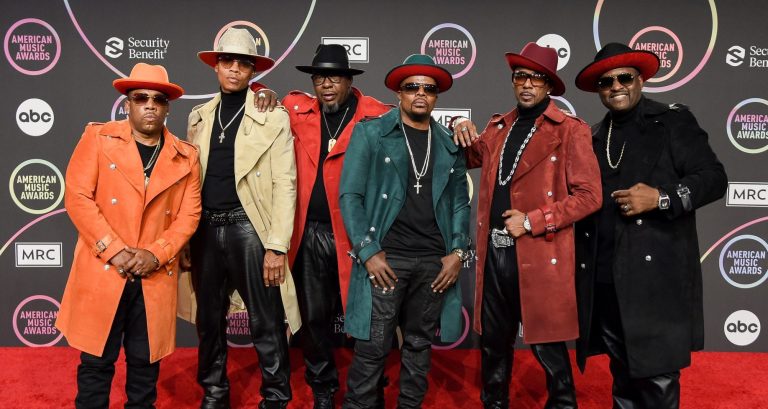 New Edition Announces 2024 Las Vegas Residency