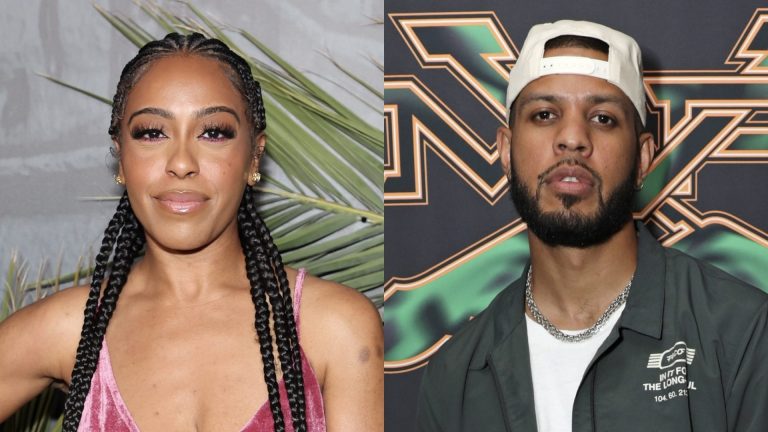 REPORT: DomiNque Perry Alleges Sarunas Jackson Choked Her While Their Daughter Was Present In 2020