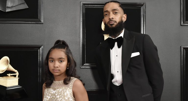 Nipsey Hussle and Emani