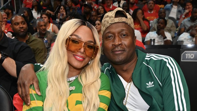 AHT! Rasheeda & Kirk Frost Clap Back At Critics Of Their Viral Family Photoshoot (Video)