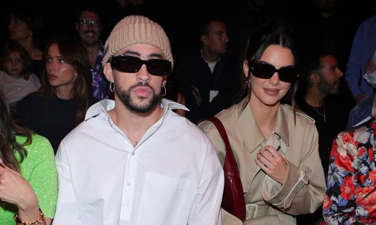 Bad Bunny Kendall Jenner Split Break Up Social Media Fans Reactions