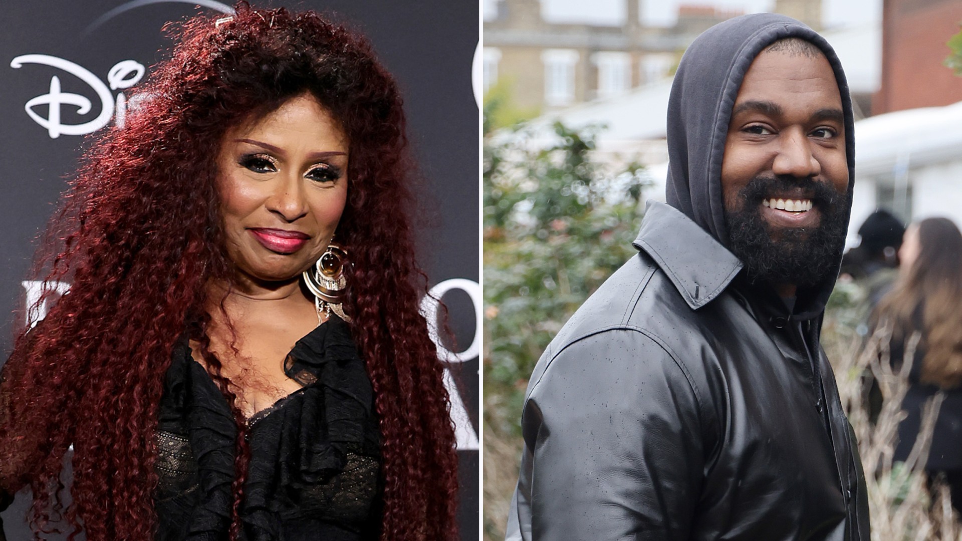 Chaka Khan Says She's Ended Her Years-Long Grudge Against Kanye West For Sampling Her Song