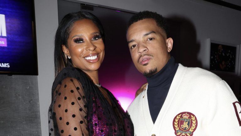 Come Thru, Then! Jennifer Williams Stuns Alongside Fiancé Christian Gold At Engagement Dinner (Video)