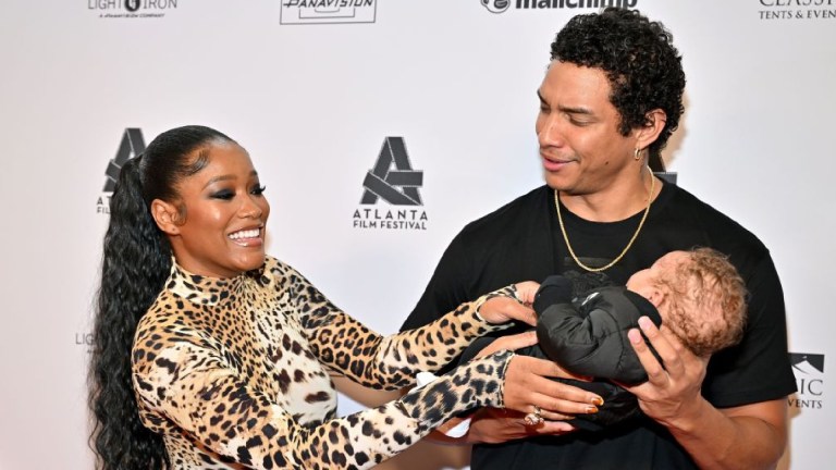 Darius Jackson Files Restraining Order Against Keke Palmer, Accuses Her Of Abuse Throughout Their RelationshipDarius Jackson Files