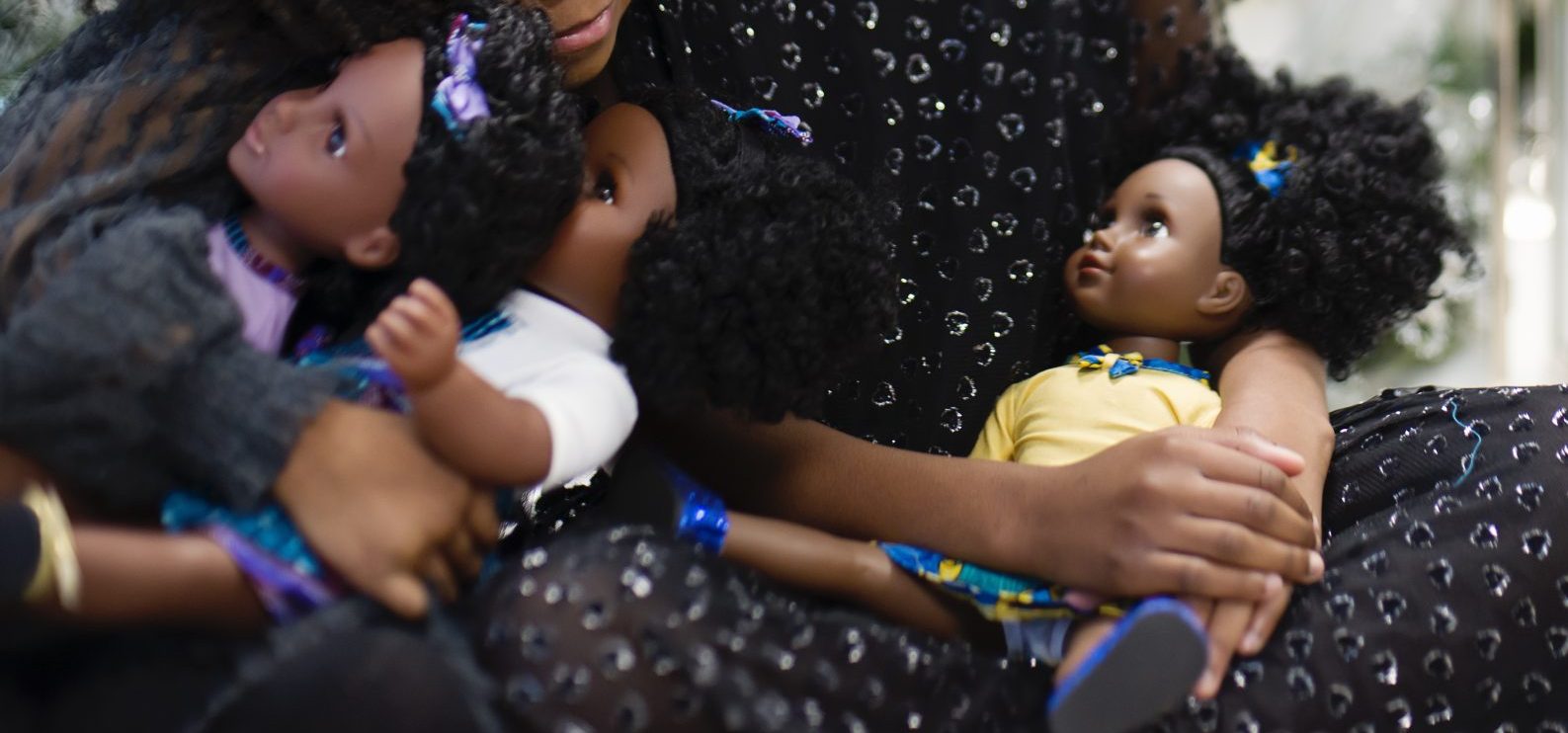 Watch Out, American Girl! Third Generation HBCU Grad Creates Doll Line To Highlight Women At HBCUs