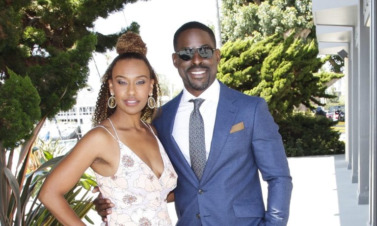 How Sterling K. Brown & His Wife Keep Their Black Love Strong