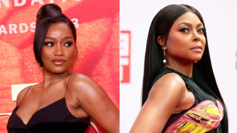 Keke Palmer Backs Taraji P. Henson’s Stance Against Unequal Pay In Hollywood- We All Work Multiple Jobs