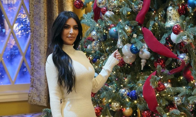 Hack Or Wack? Kim Kardashian Reveals Reusable Gift Wrapping 