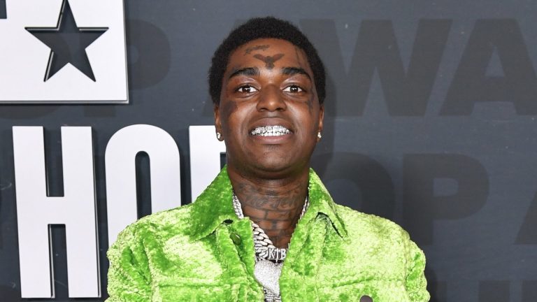 Kodak Black Reportedly In Federal Custody In Miami