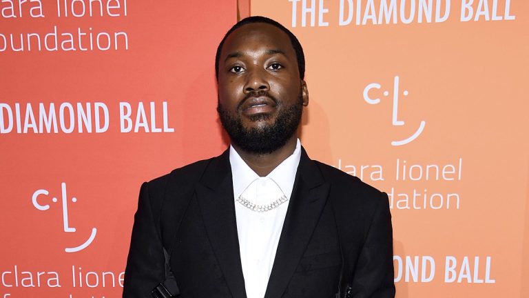 Meek Mill Reacts As Social Connects Him To Lawsuit Against Diddy